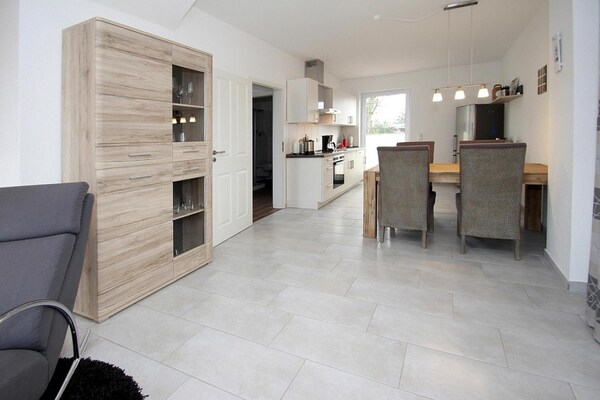 Foto van Vakantiehuis Albatros in Neßmersiel - Vakantiehuis in Neßmersiel - Indoor