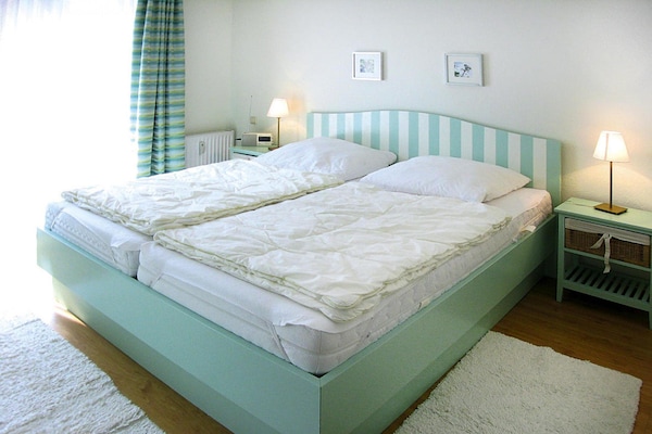 Foto van Appartement in Cuxhaven - Vakantiehuis in Cuxhaven - BedRoom