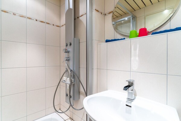 Foto van Vakantieappartement, St. Peter-Ording - Vakantiehuis in St. Peter-Ording - BathRoom