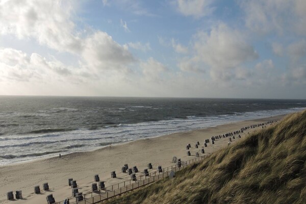 Foto van Vakantieappartement in Westerland - Vakantiehuis in Westerland - AreaSummer5KM