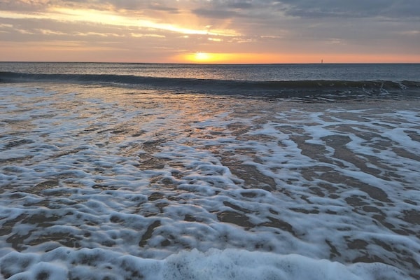 Foto van Vakantieappartement in Westerland - Vakantiehuis in Westerland - AreaSummer5KM