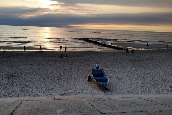 Foto van Appartement in Westerland op Sylt - Vakantiehuis in Westerland - AreaSummer5KM