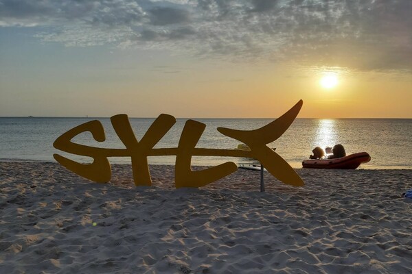 Foto van Appartement in Westerland op Sylt - Vakantiehuis in Westerland - AreaSummer5KM