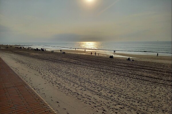 Foto van Appartement in Westerland op Sylt - Vakantiehuis in Westerland - AreaSummer5KM