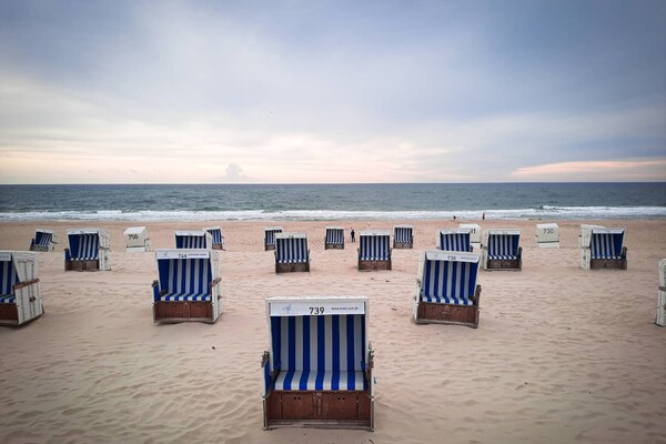 Foto van Appartement in Westerland op Sylt - Vakantiehuis in Westerland - AreaSummer5KM