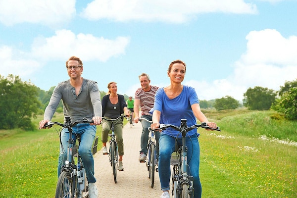 Foto van Appartementen in het recreatiepark Weissenhäuser Strand - AreaSummer1KM