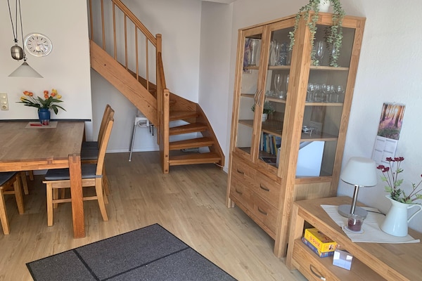 Foto van Vakantieappartement in Boltenhagen voor 6 personen - LivingRoom