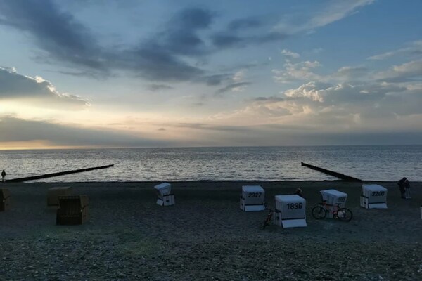 Foto van Appartementenhuis Calmsailing, Börgerende - Vakantiehuis in Börgerende - AreaSummer1KM