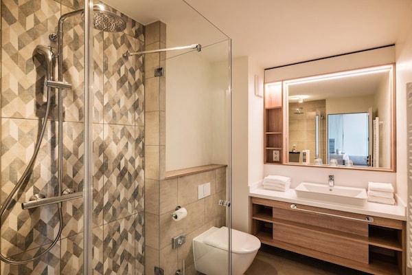 Foto van BEECH Resort Boltenhagen - Vakantiehuis in Boltenhagen - BathRoom