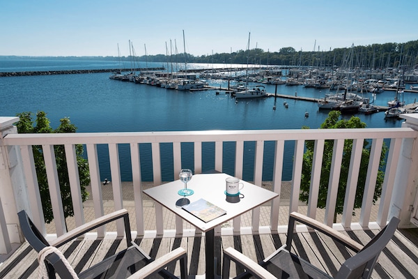 Foto van BEECH Resort Boltenhagen - Vakantiehuis in Boltenhagen - TerraceBalcony