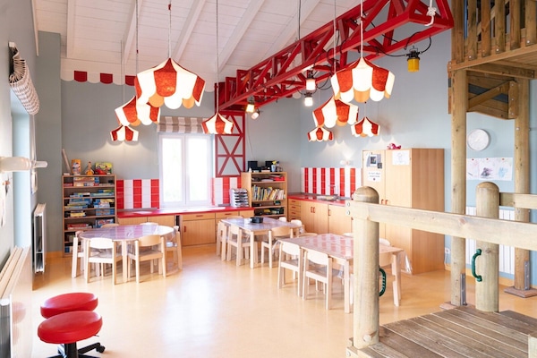 Foto van BEECH Resort Boltenhagen - Vakantiehuis in Boltenhagen - ParkFacilities