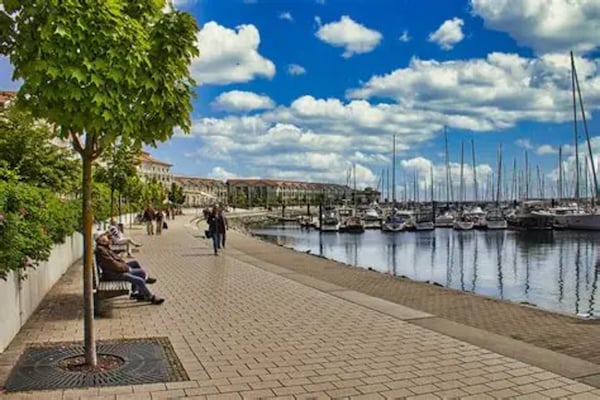 Foto van BEECH Resort Boltenhagen - Vakantiehuis in Boltenhagen - AreaSummer5KM