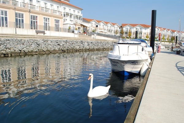 Foto van BEECH Resort Boltenhagen - Vakantiehuis in Boltenhagen - AreaSummer5KM