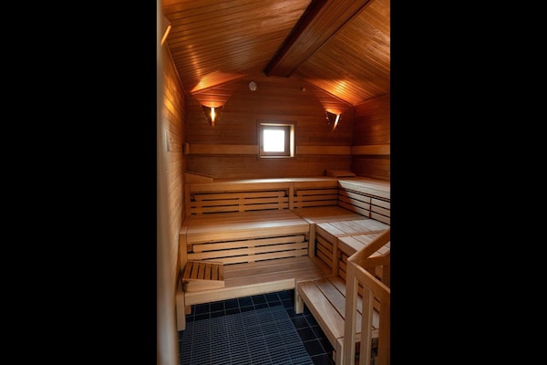 Foto van BEECH Resort Boltenhagen - Vakantiehuis in Boltenhagen - Wellness