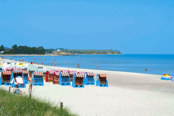 Foto van Halfvrijstaande huizen Boltenhagen in Duitsland - Vakantiehuis in Boltenhagen - WaterView