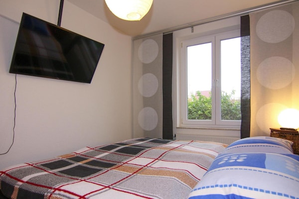Foto van Vakantieappartement, Nienhagen - Vakantiehuis in Nienhagen - BedRoom