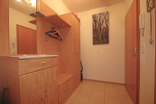 Foto van Vakantieappartement, Nienhagen - Vakantiehuis in Nienhagen - Landing