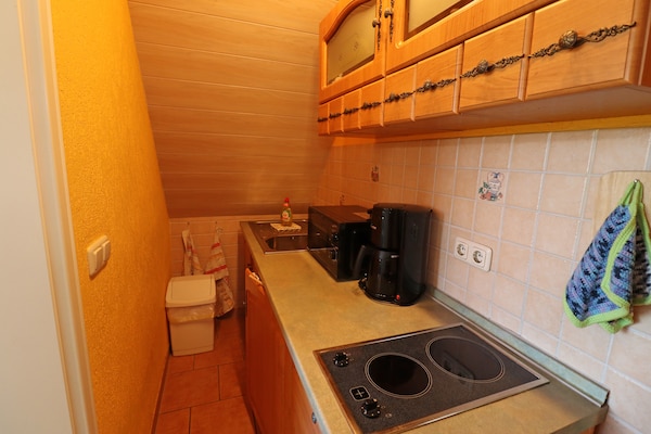 Foto van Vakantiewoning, Wieck am Darß - Vakantiehuis in Wieck am Darß - Kitchen