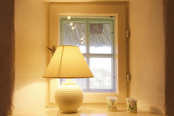 Foto van Vakantieappartement Dycke Haus, Zudar - Vakantiehuis in Zudar - BedRoom