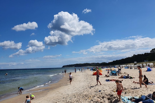 Foto van Vakantieappartementen in Seepark Sellin - Vakantiehuis in Sellin - AreaSummer5KM