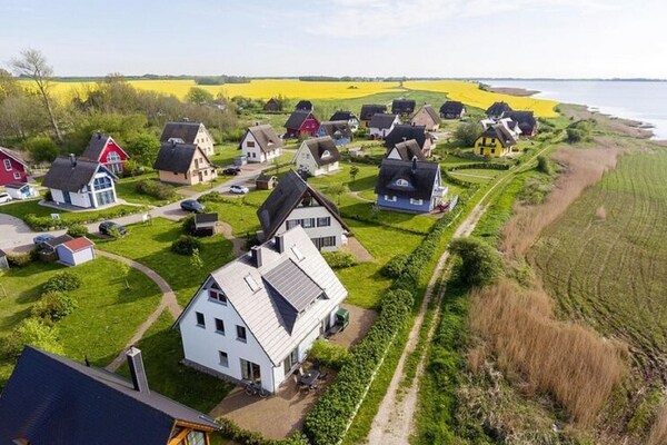 Foto van Vakantiehuis in Vieregge met terras - Vakantiehuis in Vieregge - ViewSummer