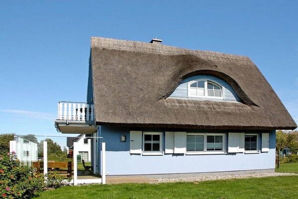 Foto van Vakantiehuis in Vieregge met terras - Vakantiehuis in Vieregge - ExteriorSummer