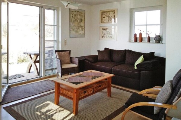 Foto van Vakantiehuis in Vieregge met terras - Vakantiehuis in Vieregge - LivingRoom