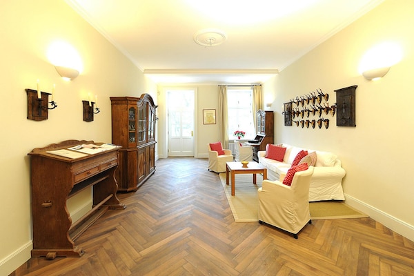 Foto van Landgoed Zicker in Garz - Vakantiehuis in Garz - Facilities