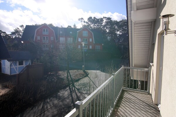 Foto van Halfvrijstaande woning Strandhaus I in Trassenheide - ViewWinter