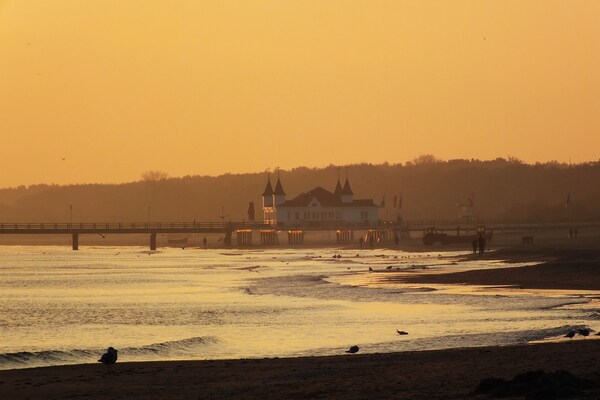 Foto van Halfvrijstaande woning Strandhaus I in Trassenheide - AreaSummer5KM