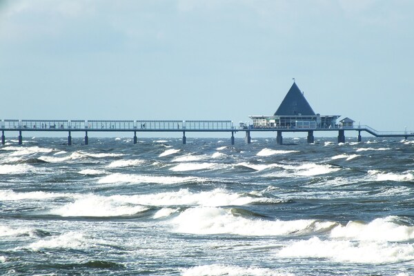 Foto van Halfvrijstaande woning Strandhaus I in Trassenheide - AreaSummer5KM