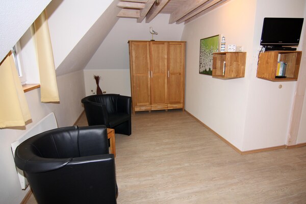 Foto van Halfvrijstaande woning Ostseehaus I in Trassenheide - BedRoom