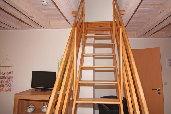 Foto van Halfvrijstaande woning Ostseehaus I in Trassenheide - BedRoom
