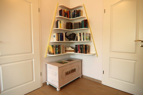 Foto van Vakantiehuis Weiße Düne, Zinnowitz - Vakantiehuis in Zinnowitz - LivingRoom