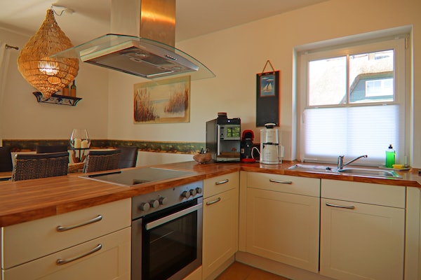 Foto van Vakantiehuis Weiße Düne, Zinnowitz - Vakantiehuis in Zinnowitz - Kitchen