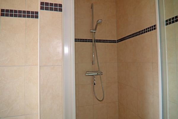 Foto van Vakantiehuis Weiße Düne, Zinnowitz - Vakantiehuis in Zinnowitz - BathRoom