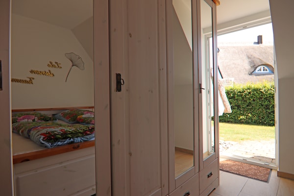 Foto van Vakantiehuis Weiße Düne, Zinnowitz - Vakantiehuis in Zinnowitz - BedRoom