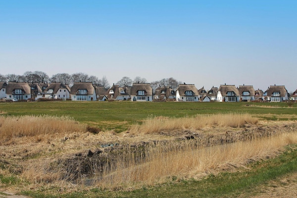 Foto van Vakantiehuis Weiße Düne, Zinnowitz - Vakantiehuis in Zinnowitz - AreaSummer5KM
