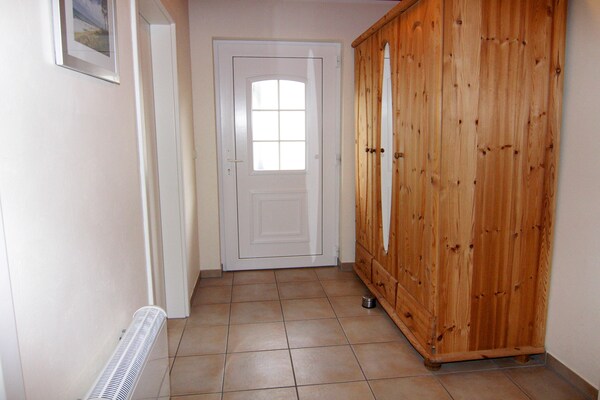 Foto van Halfvrijstaande woning Bernsteinhaus II, Trassenheide - Landing