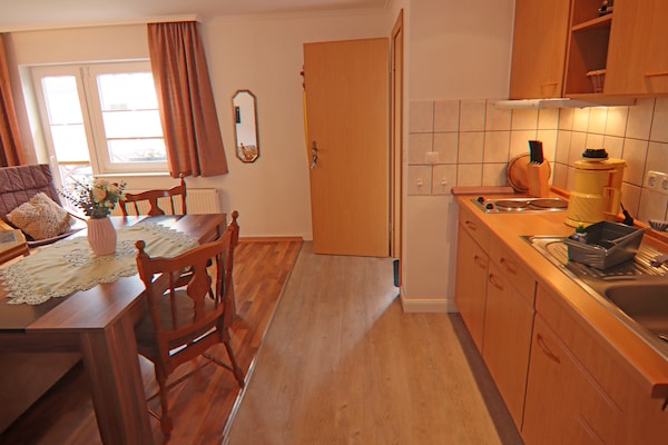 Foto van Vakantiehuizen aan de vijver, Zinnowitz - Vakantiehuis in Zinnowitz - Kitchen
