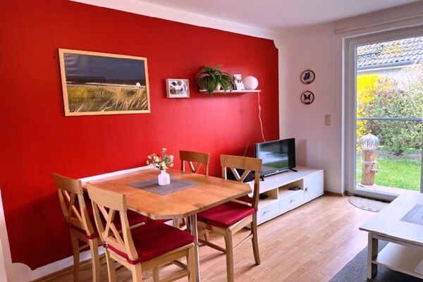 Foto van Halfvrijstaande woning, Lubmin - Vakantiehuis in Lubmin - Kitchen
