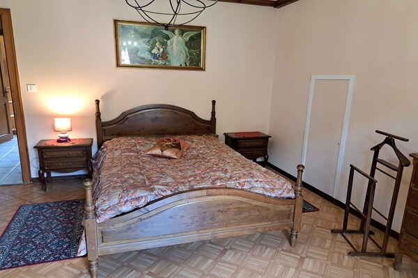 Foto van Vakantiehuis bij Kasteel Lichtenberg - Vakantiehuis in Reipertswiller - BedRoom