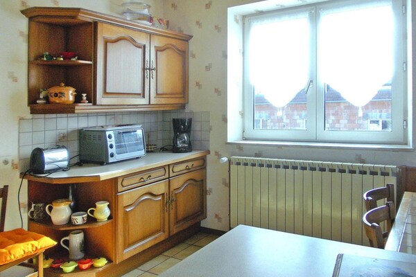 Foto van Vakantiehuis bij Kasteel Lichtenberg - Vakantiehuis in Reipertswiller - Kitchen