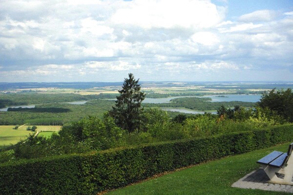 Foto van Huis bij Lac de Madine met historische charme - Vakantiehuis in Lahayville - AreaSummer5KM