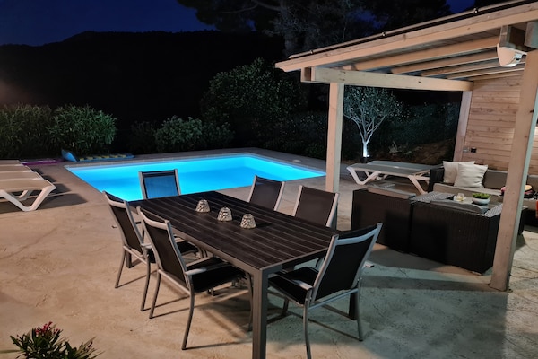 Foto van Costa Brava Familie Retreat - Vakantiehuis in Sant Feliu de Guixols - ExteriorSummer
