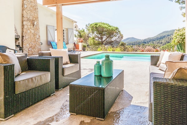Foto van Costa Brava Familie Retreat - Vakantiehuis in Sant Feliu de Guixols - GardenSummer