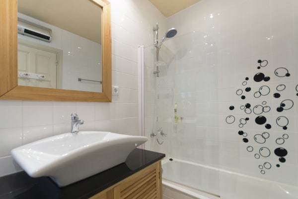 Foto van Costa Brava Familie Retreat - Vakantiehuis in Sant Feliu de Guixols - BathRoom
