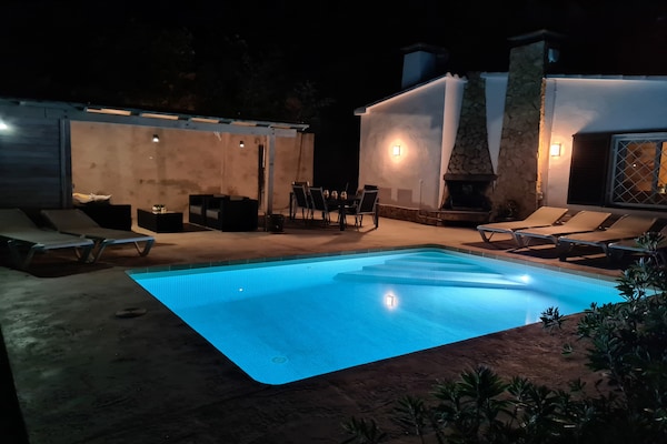 Foto van Costa Brava Familie Retreat - Vakantiehuis in Sant Feliu de Guixols - ExteriorSummer