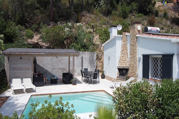 Foto van Costa Brava Familie Retreat - Vakantiehuis in Sant Feliu de Guixols - GardenSummer
