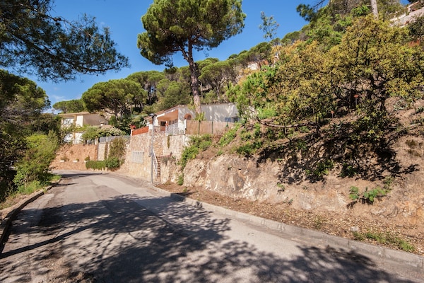 Foto van Costa Brava Familie Retreat - Vakantiehuis in Sant Feliu de Guixols - ExteriorSummer